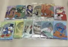 ディズニー　ウエハース2　カードまとめ売り 16枚