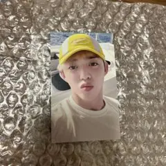 CxM Seventeen HYPE VIBES エスクプス　ユニバ　特典