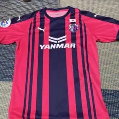 セレッソ大阪 ユニフォーム上下セット販売 ユース支給品 サイズM セレッソ大阪 ユニフォーム上下セット販売 ユース支給品 サイズM