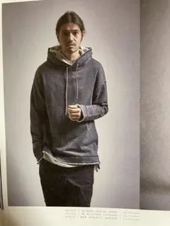 エゴトリッピング パーカー