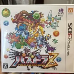 非売品ソフト】パズドラZ 限定チャレンジ版 3DS - メルカリ
