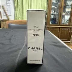 【未開封品】CHANEL 香水 No19 オードトワレ フレグランス 100ml