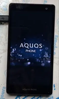 Android SHARP SHL21 ブリリアントピンク