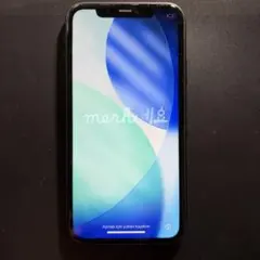 iPhone11 64GB SIMフリー ブラック