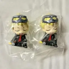 ペルソナ5 p5r 肩ズン fig. 坂本龍司 スカル 2点セット