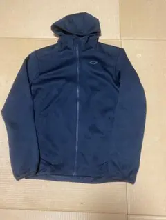 00s OAKLEYオークリーarchive hoodie Y2Kテック系