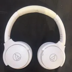 Audio-Technica ワイヤレスヘッドホン ホワイトのサムネイル