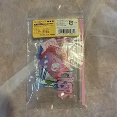 サンリオ キキララ シールパック 2011年物 新品未開封 - メルカリ
