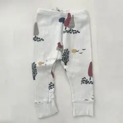 12-18Y 80cm BOBO CHOSES ワッフル レギンスパンツ 春夏のサムネイル