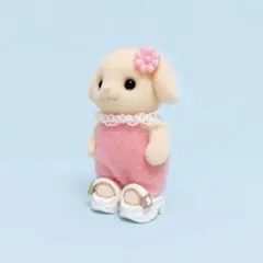실바니안 패밀리 베이비 플랫폼 샌들