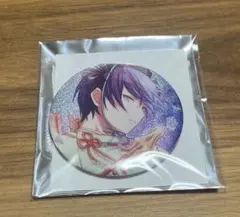 匿名配送】加賀美ハヤト誕生日グッズ2025 箔押し缶バッジ - メルカリ