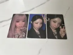 BABYMONSTER ベビモン WEGOUP アサ 封入トレカ まとめ売り