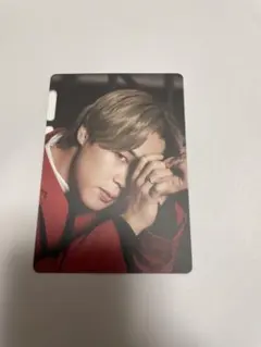 BTS ジミン トレカ ミニフォト