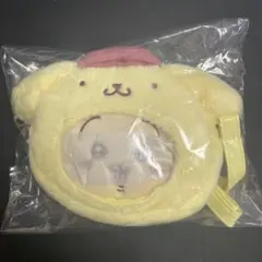 ちいかわ　サンリオ　ポムポムプリン　うさぎ　ポシェット