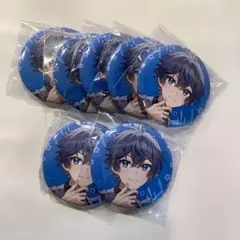 からぴち　なおきり　缶バッジ　７個セット