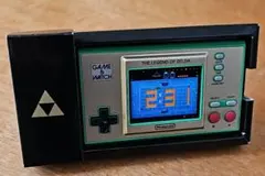【ゼルダ】ゲーム&ウオッチ ゼルダの伝説