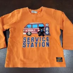 DOUBLE.B サービスステーショントレーナー 100