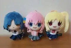 ぼっち・ざ・ろっく！ぷちぬいぐるみマスコット　Vol.1のサムネイル