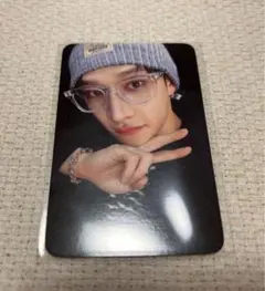 StrayKids バンチャン 合 HOP withmuu 店舗特典トレカ