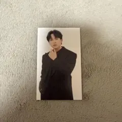 M!LK 好きすぎて滅 黒スーツ衣装トレカ 吉田仁人