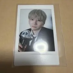 &team YUMA ユウマ チェキ SECOND TO NONE