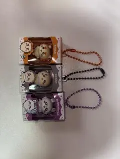 ちいかわ チョコボックス シーサー　ラッコ　モモンガ
