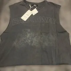 ZARA タンクトップ　ノースリーブ　トップスのサムネイル