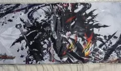 ポケモンカード 墨絵列伝 プレイマット 墨絵列伝 ゲッコウガ＆メガ