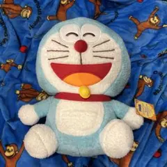 ドラえもん ぬいぐるみ 約30cm タグ付き