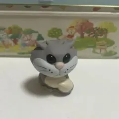 ガチャガチャ ディズニー キラ目 ソフビコレクション ルシファー