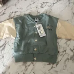 PETIT BATEAU パーカー