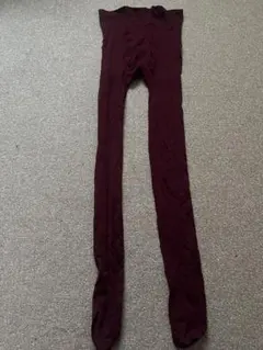 マタニティタイツ L-LLサイズ　犬印本舗