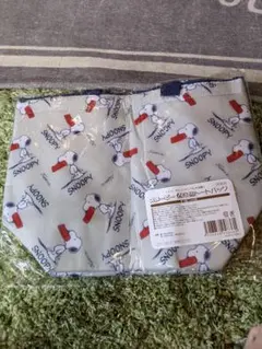 スヌーピー保冷温トートバッグ