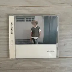 平井大 HOPE / WISH CD