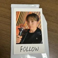 seventeen インスタントフォト スングァン