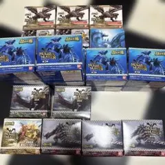ぎ*ろ様 モンスターハンター フィギュア多数　超造形魂