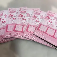 【新品】たまごっちネイルシールコレクション　コンプリート