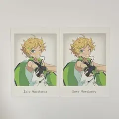 あんスタ　10周年　展示会　購入特典　ぱしゃっつ　春川宙