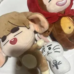 SHINee ONEW シャニマルズぬいぐるみ うさ耳 SHINimalsオニュ - メルカリ
