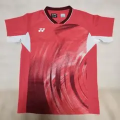 YONEX メンズゲームシャツ 10568 ベリークールドライM 美品