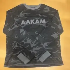 AAKAMヘンリーネック 長袖カットソー 1サイズ - メルカリ