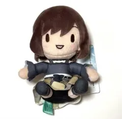 劇場版プロジェクトセカイ ふわぷち ミニぬいぐるみ東雲絵名