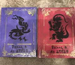 【新品未開封】アートブック スカーレット バイオレット ポケモン 非売品