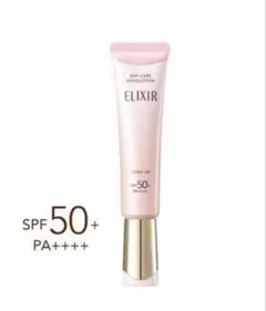 エリクシール デーケアレボリューション　トーンアップ　ＳＰ＋　ａａ