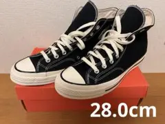 2025年最新】チャックテイラー ct70 28 ハイカット ブラックの人気