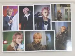 超特急　シューヤ　志村秀哉　生写真セット