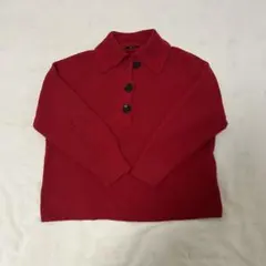 ニット　journal standard