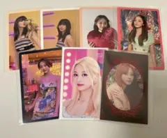 TWICE ツウィ トレカ onceday