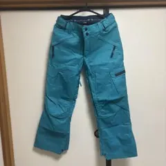 Ride Snowboards スノーボードパンツ ターコイズ