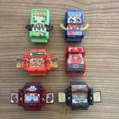 仮面ライダーガヴ　ゴチゾウ　まとめ売り　キャラパキ　オーズ　ドライブ　電王　煎餅